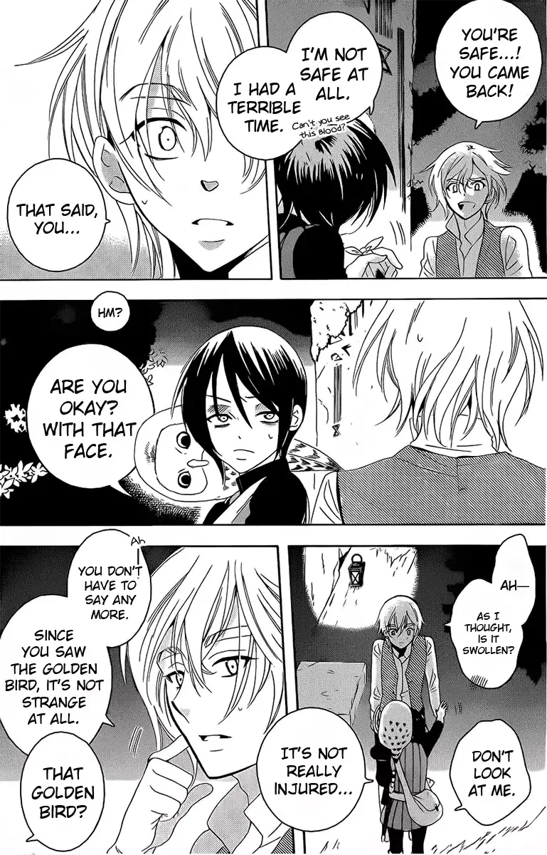 Soredemo Sekai wa Utsukushii Chapter 66 page 26