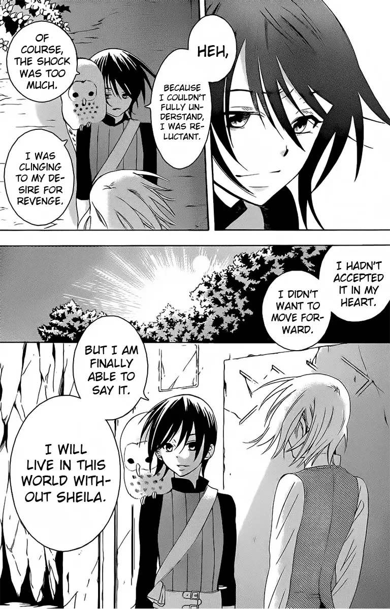Soredemo Sekai wa Utsukushii Chapter 66 page 28