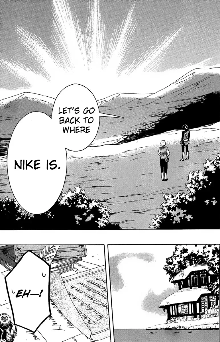 Soredemo Sekai wa Utsukushii Chapter 66 page 30