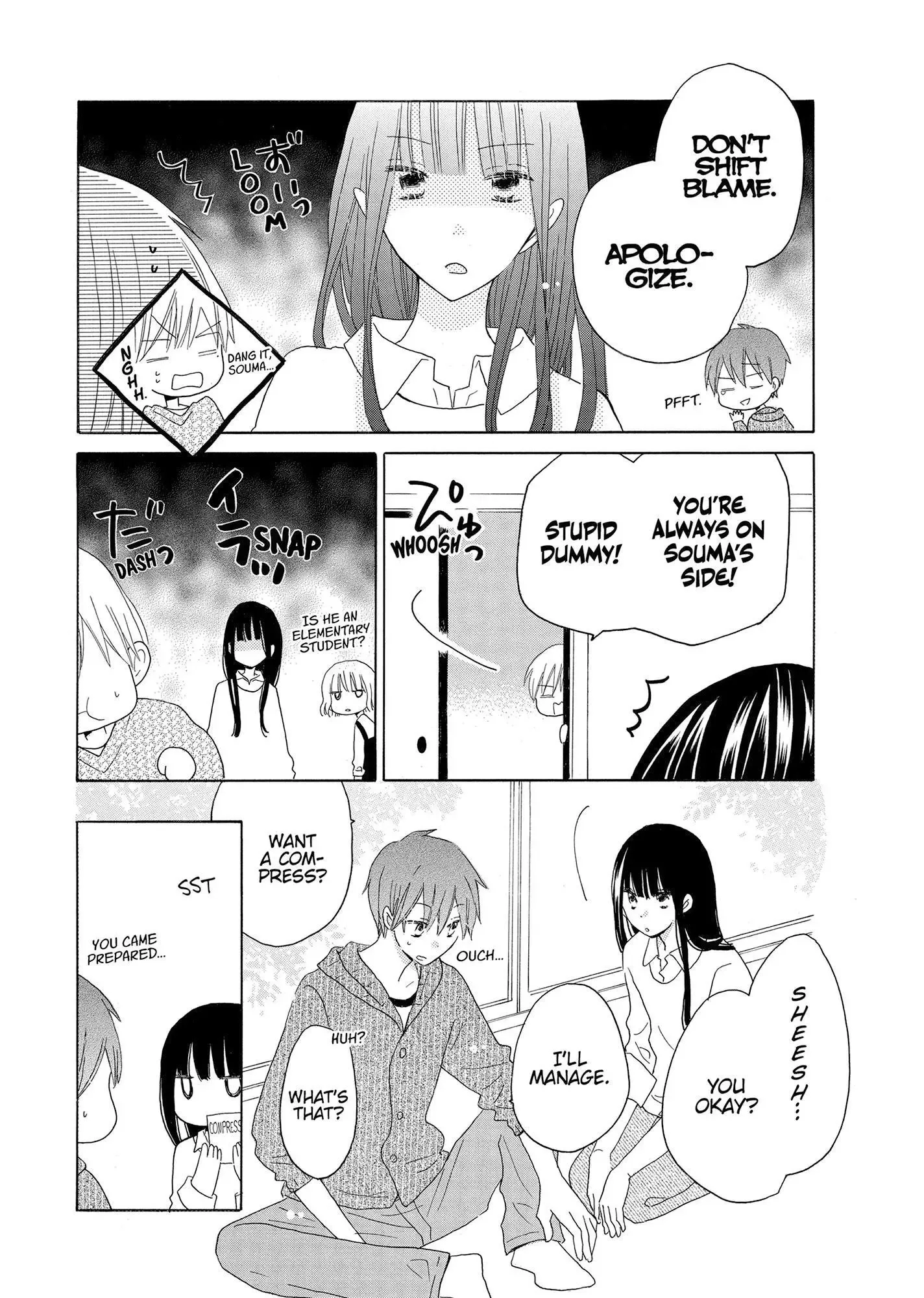 Last Game Chapter 49 page 10