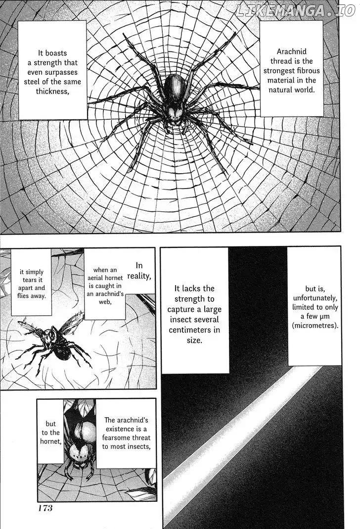 Arachnid Chapter 66 page 3