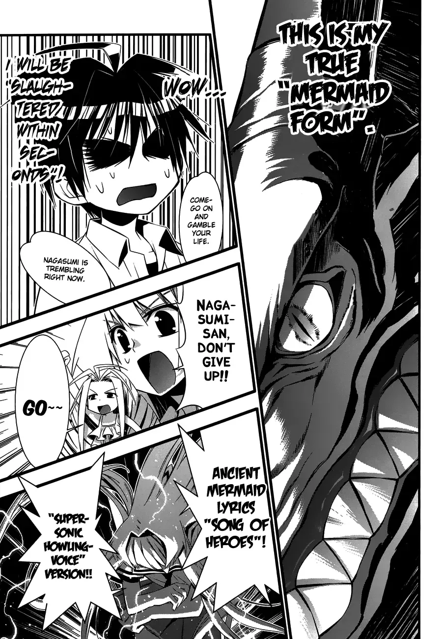 Seto no Hanayome Chapter 75 page 25