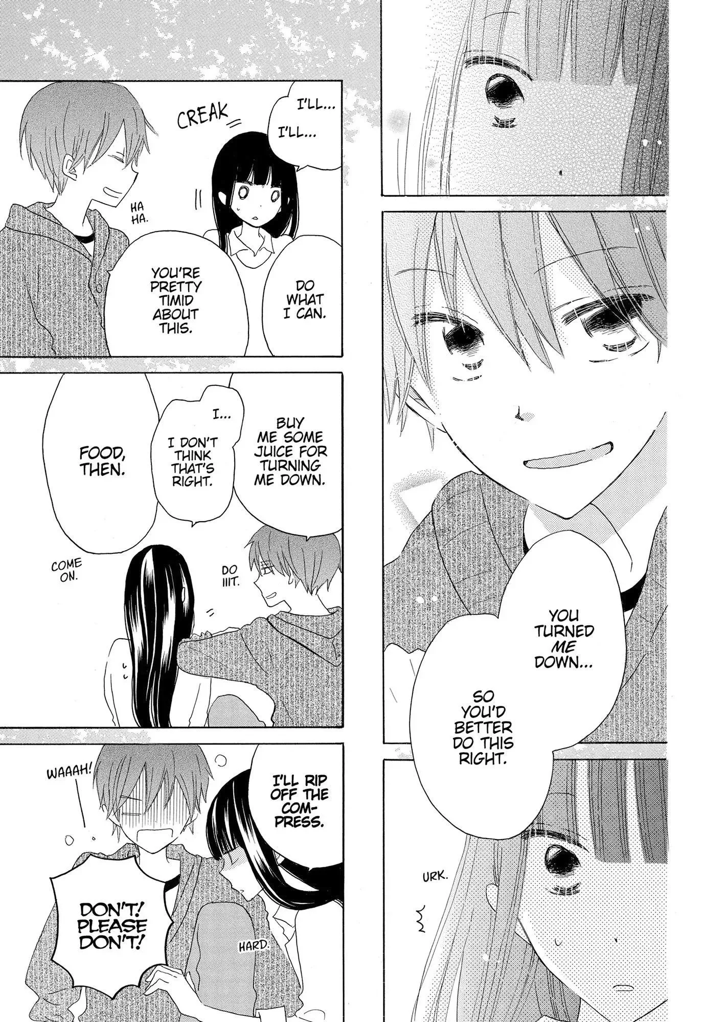 Last Game Chapter 49 page 13