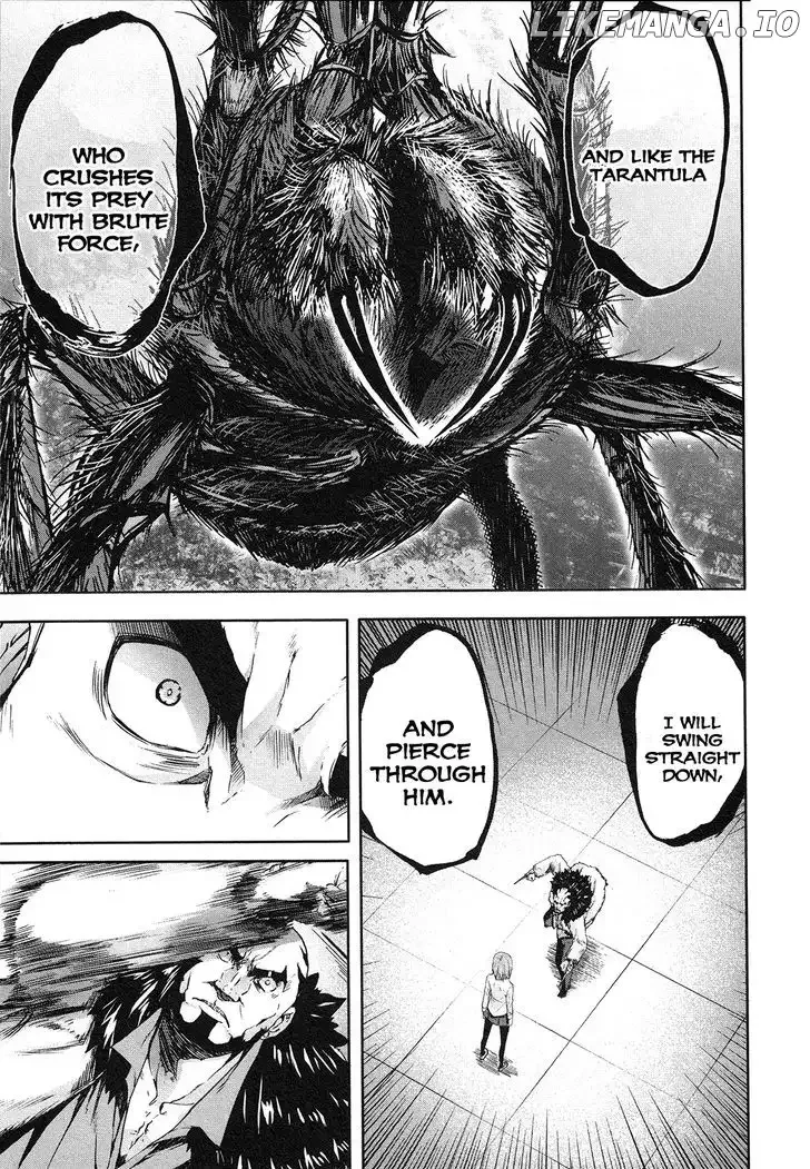 Arachnid Chapter 66 page 34