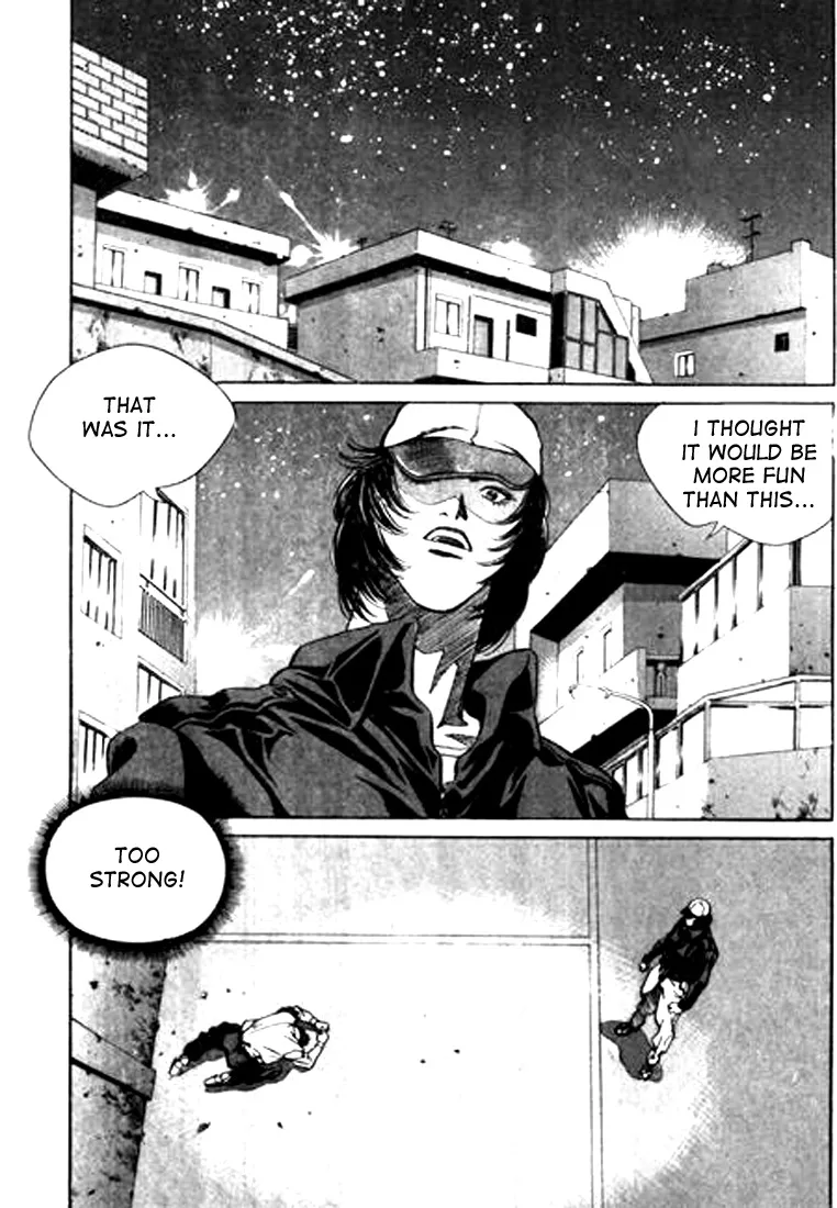 Change Guy Chapter 92 page 2