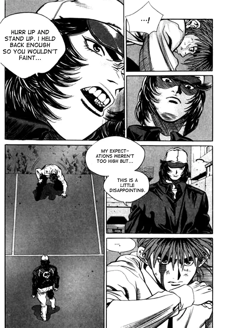 Change Guy Chapter 92 page 3