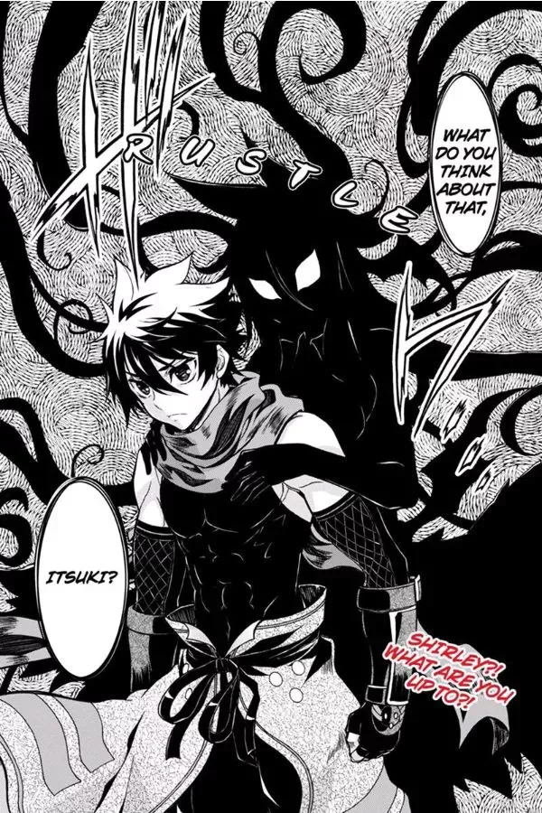 Aka Akatoretachi No Monogatari Chapter 69 page 10