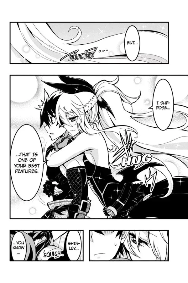 Aka Akatoretachi No Monogatari Chapter 69 page 8