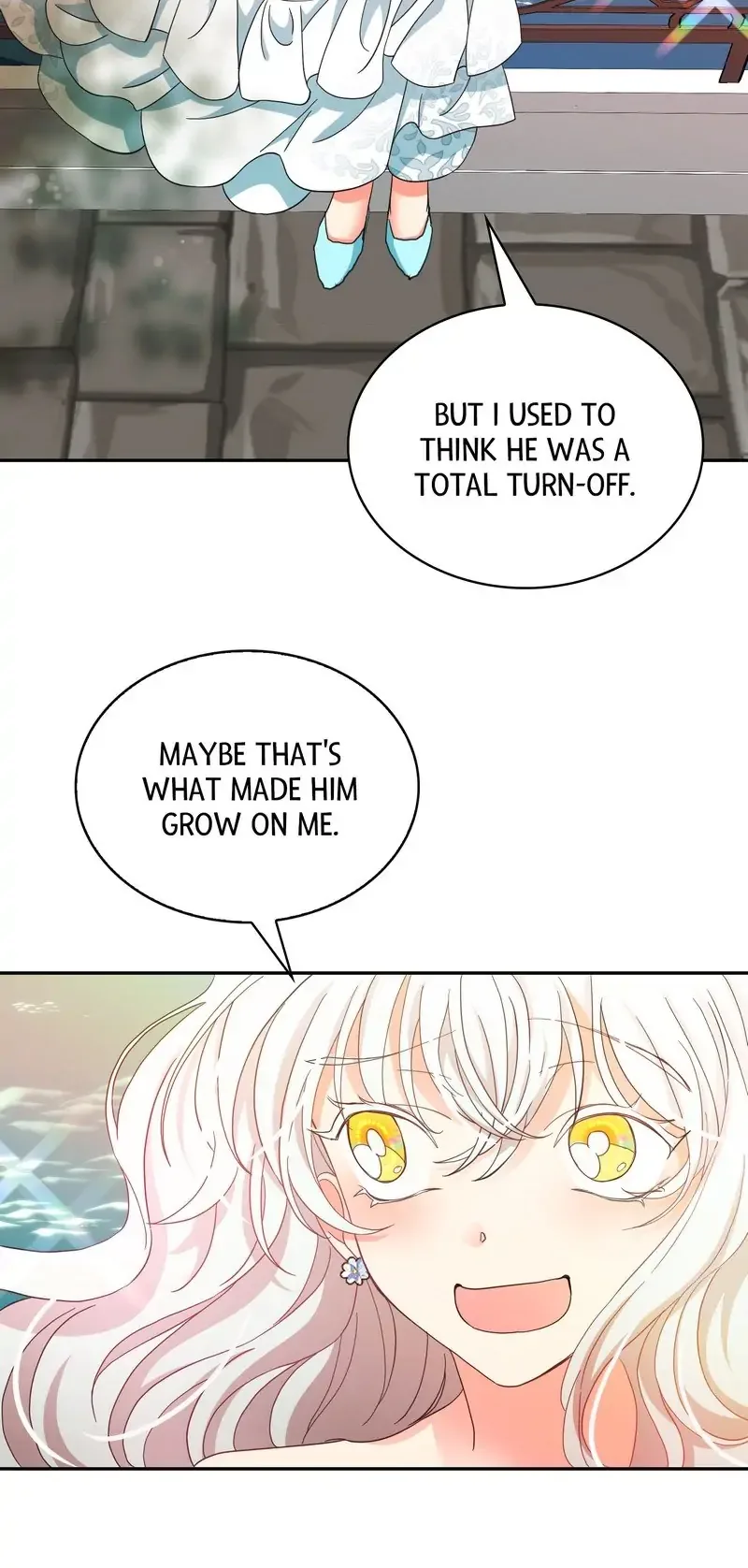 The Moon Witch and The Sun King: My Salvation Chapter 69 page 10