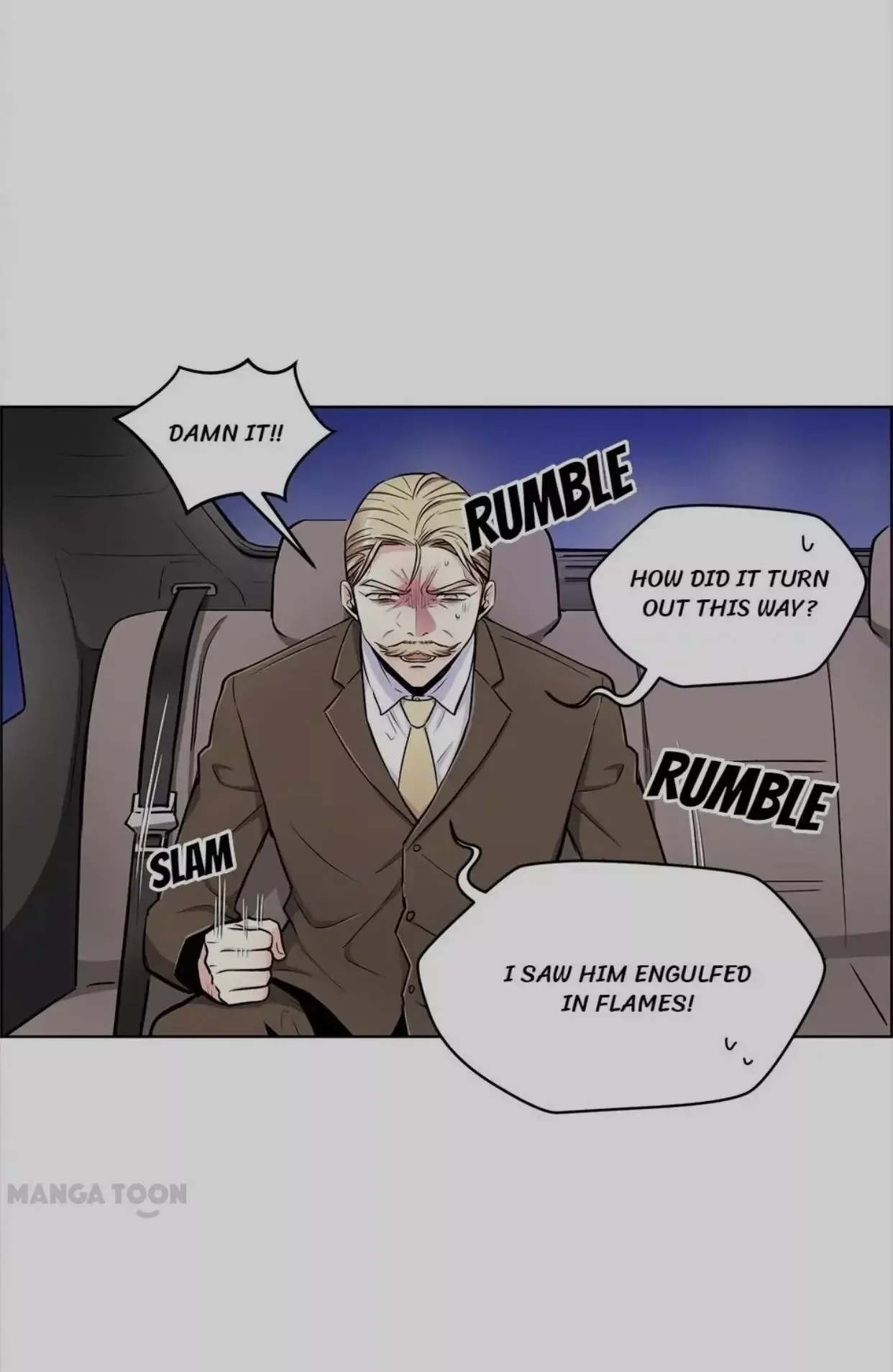 Blood Type Love Chapter 99 page 5