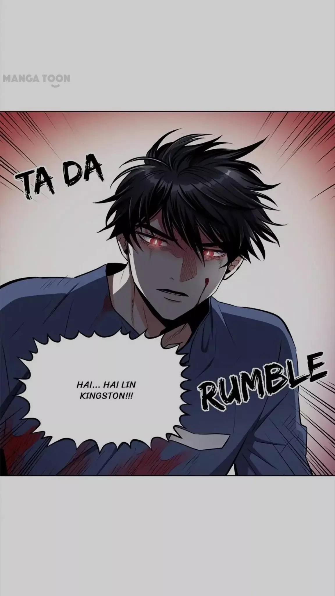 Blood Type Love Chapter 99 page 8