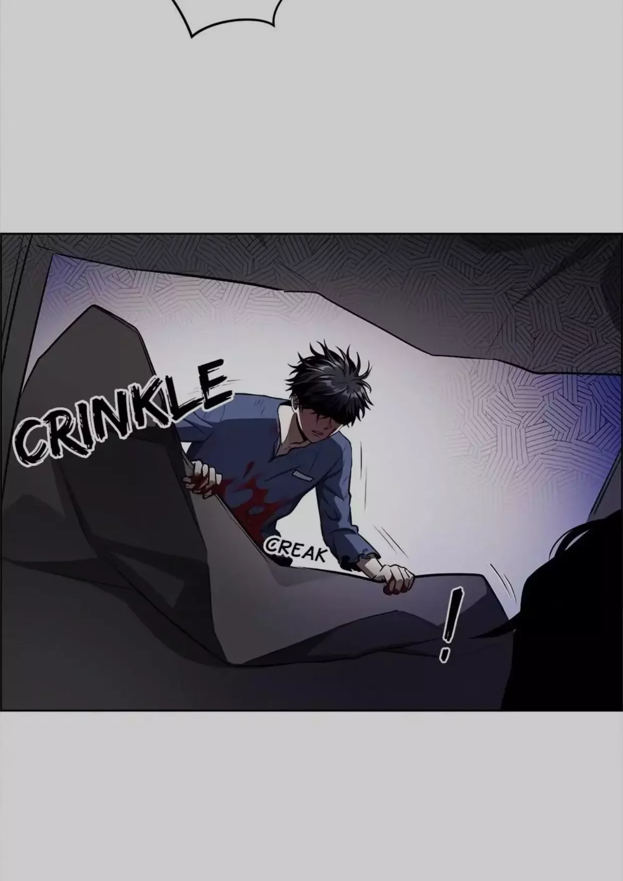 Blood Type Love Chapter 99 page 7