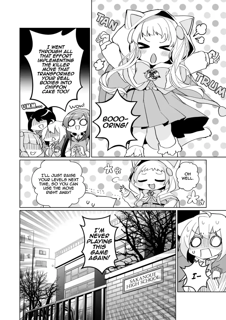 Nekomusume Shoukougun Chapter 77 page 8