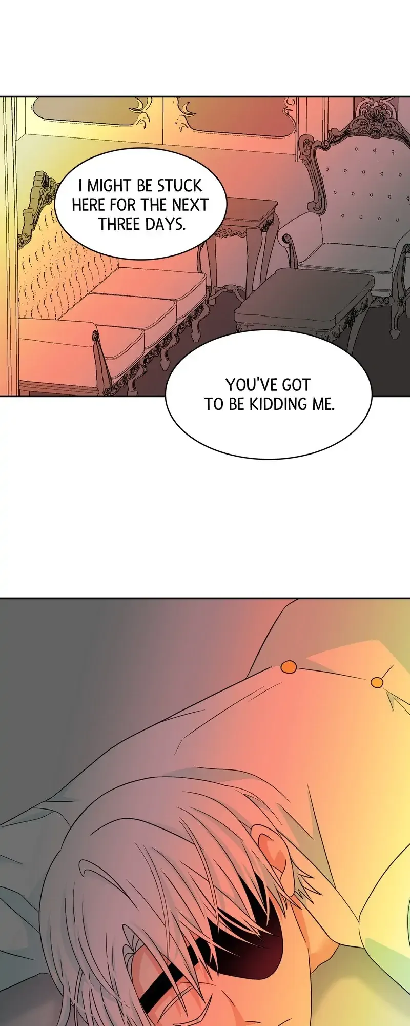 The Moon Witch and The Sun King: My Salvation Chapter 69 page 27