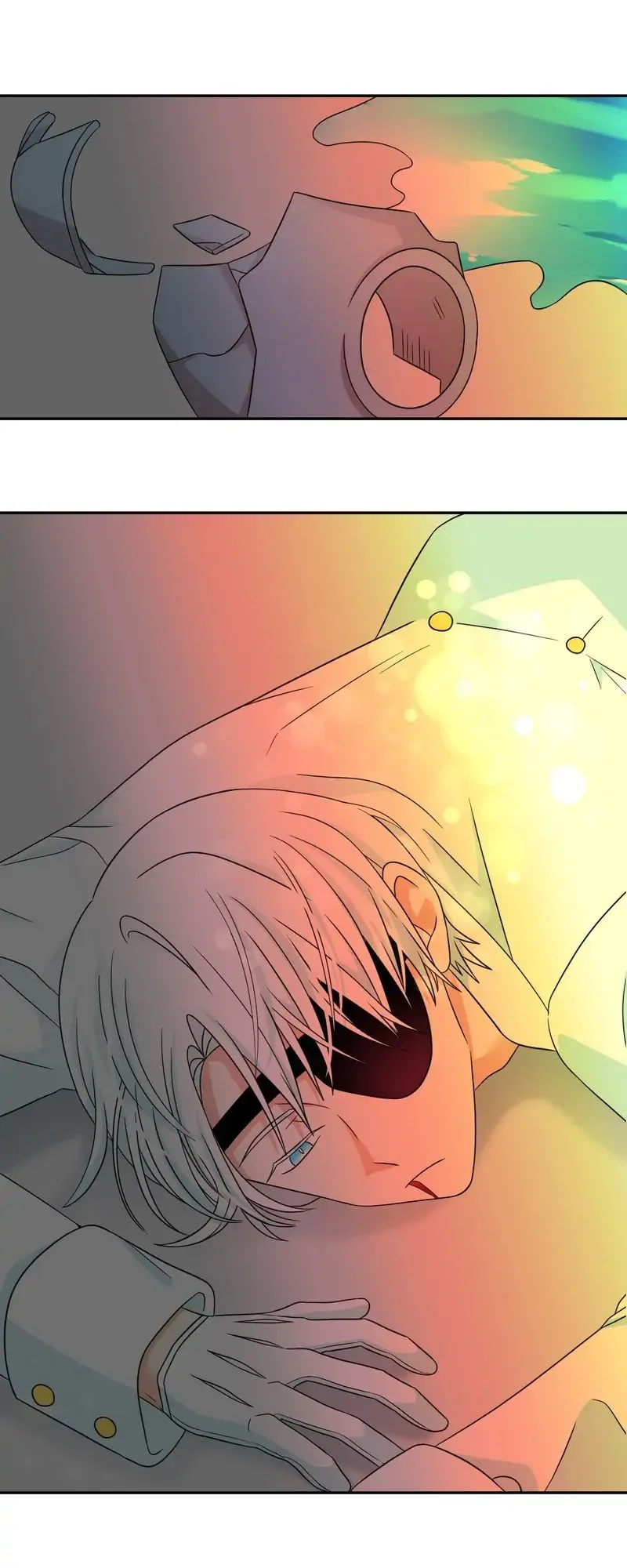 The Moon Witch and The Sun King: My Salvation Chapter 69 page 29