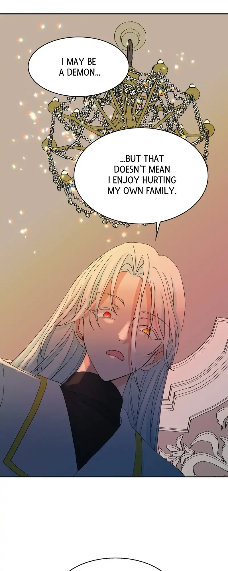 The Moon Witch and The Sun King: My Salvation Chapter 69 page 24