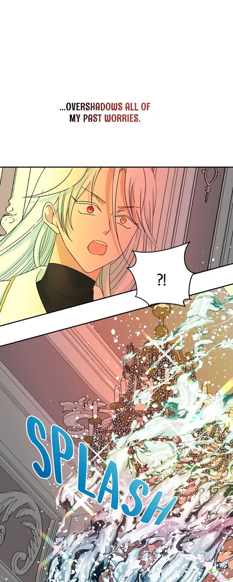 The Moon Witch and The Sun King: My Salvation Chapter 69 page 32