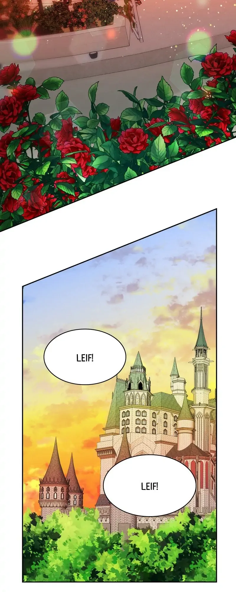 The Moon Witch and The Sun King: My Salvation Chapter 69 page 35