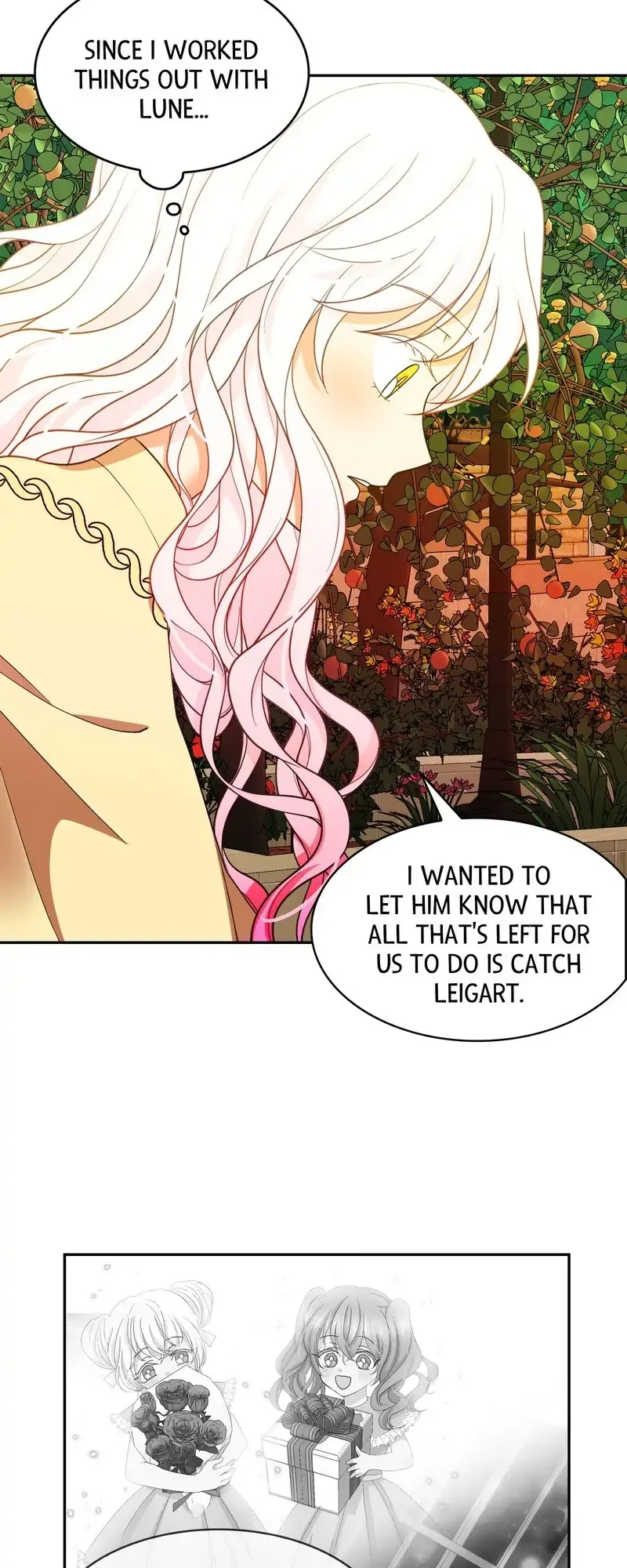 The Moon Witch and The Sun King: My Salvation Chapter 69 page 39