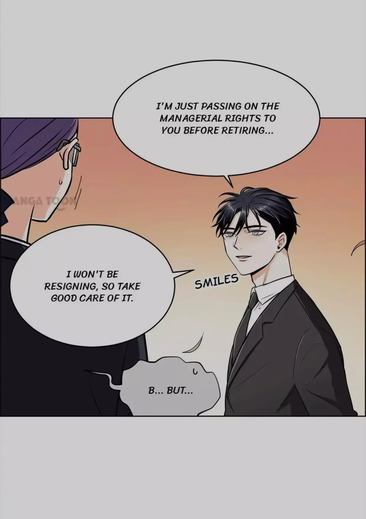 Blood Type Love Chapter 99 page 32