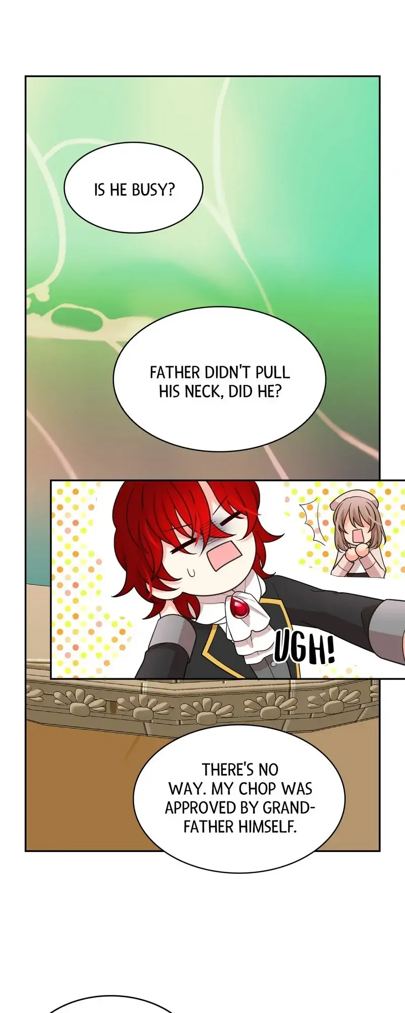 The Moon Witch and The Sun King: My Salvation Chapter 69 page 38