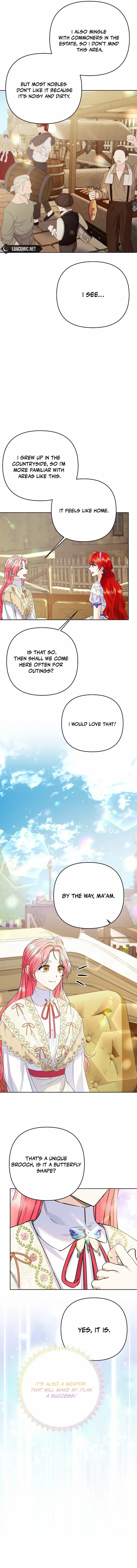 I Thought You Were A Time-Limited Husband Chapter 39 page 3