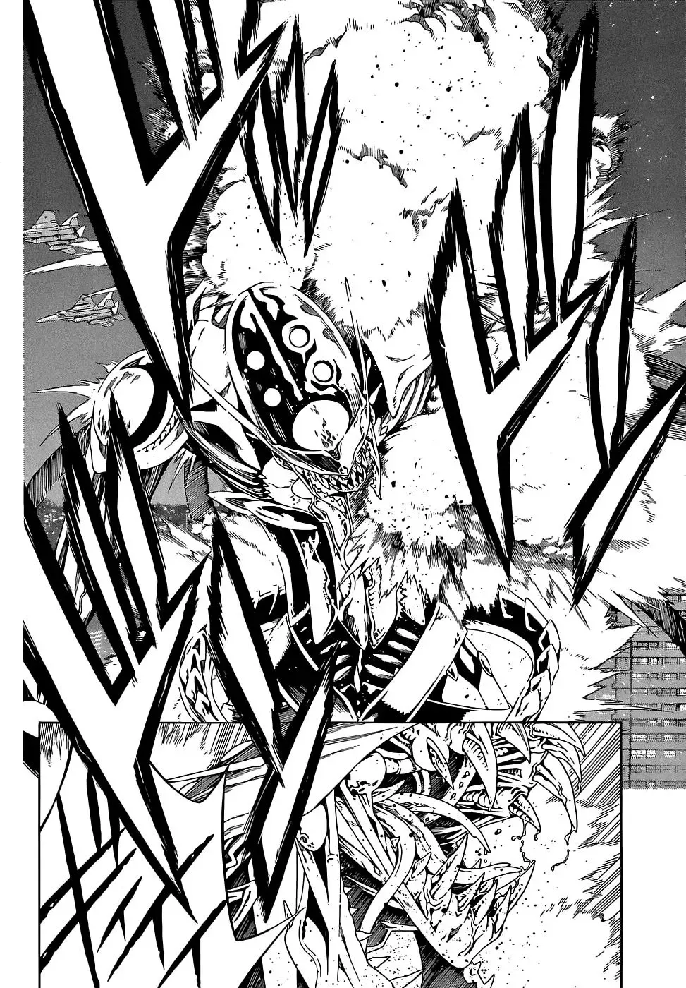 Rosario to Vampire Season II Chapter 66.2 page 10