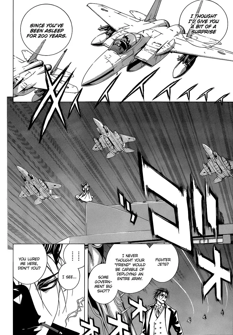 Rosario to Vampire Season II Chapter 66.2 page 6