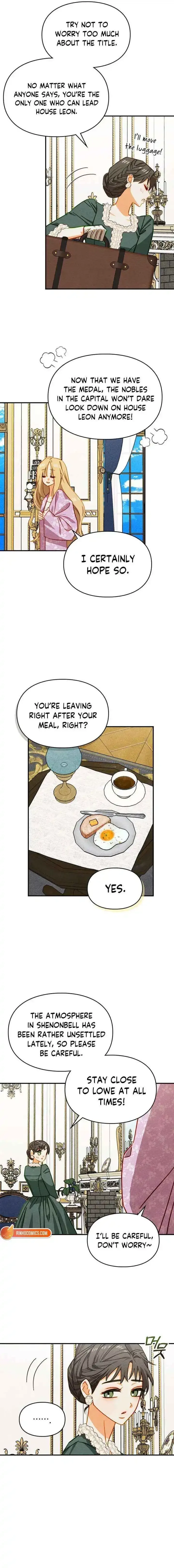 Taming The Munchkin Chapter 39 page 5