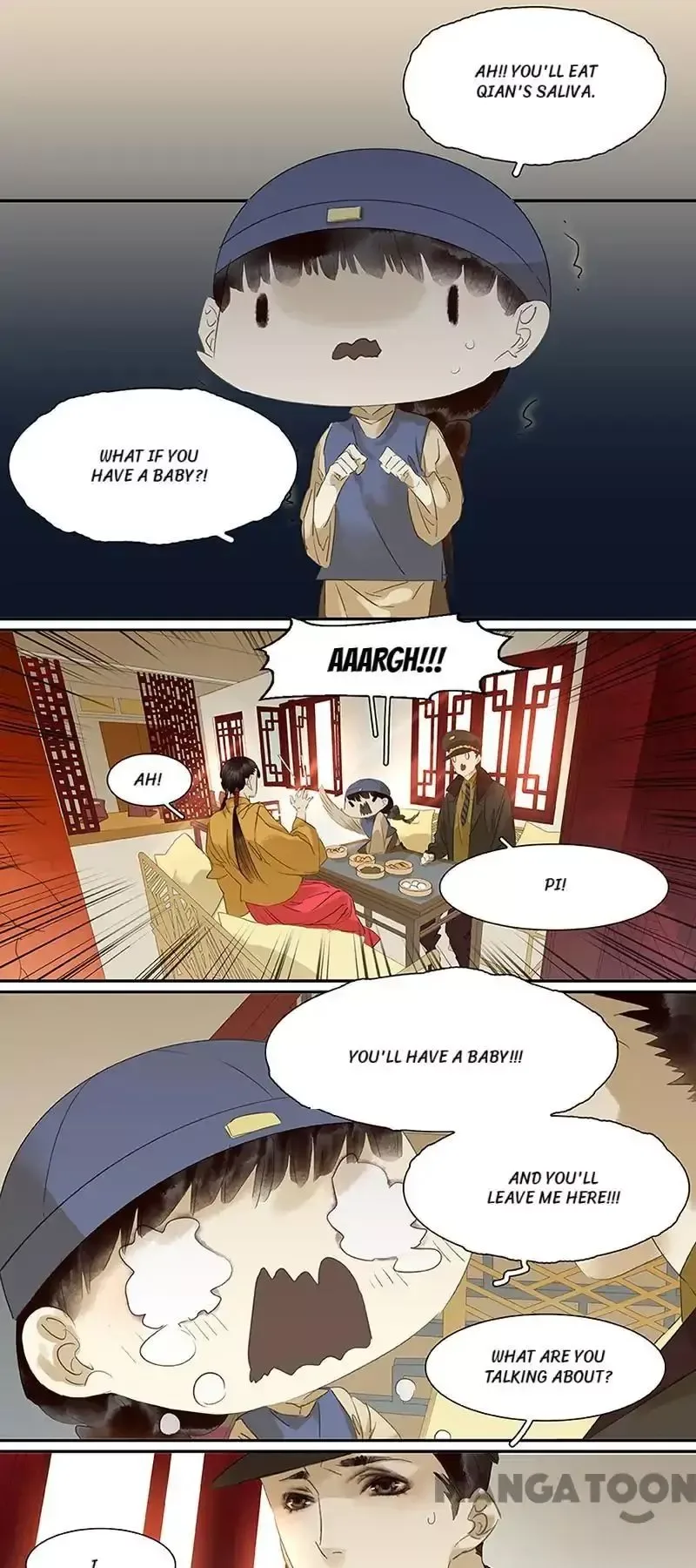 March Third Chapter 77 page 7