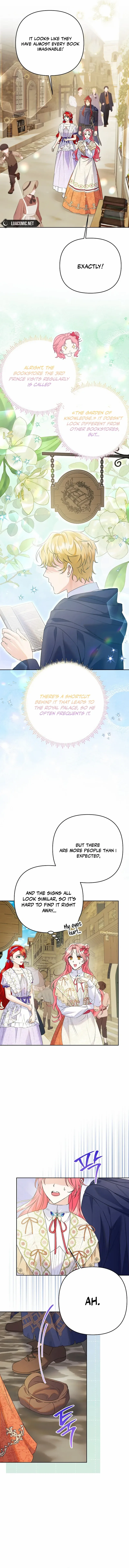 I Thought You Were A Time-Limited Husband Chapter 39 page 5