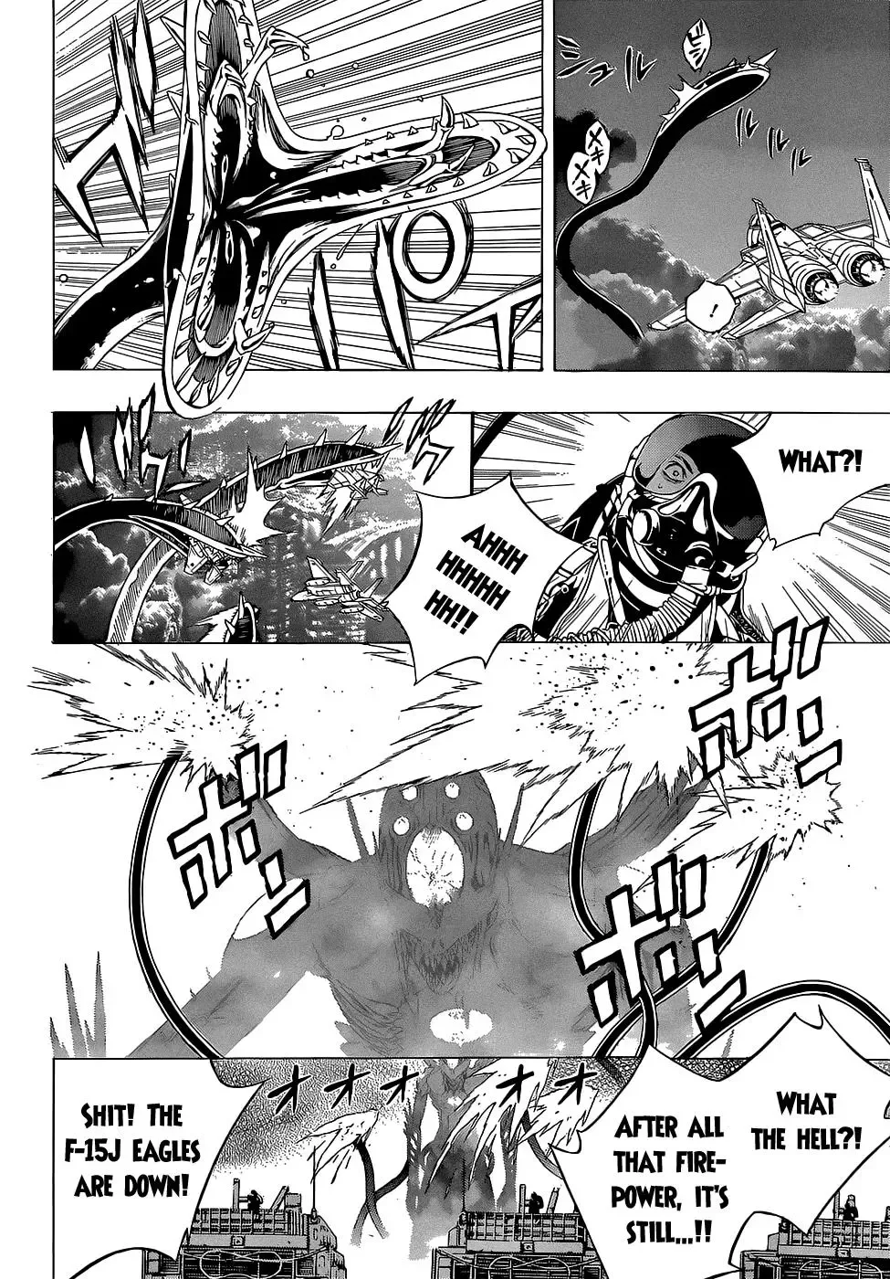 Rosario to Vampire Season II Chapter 66.2 page 17