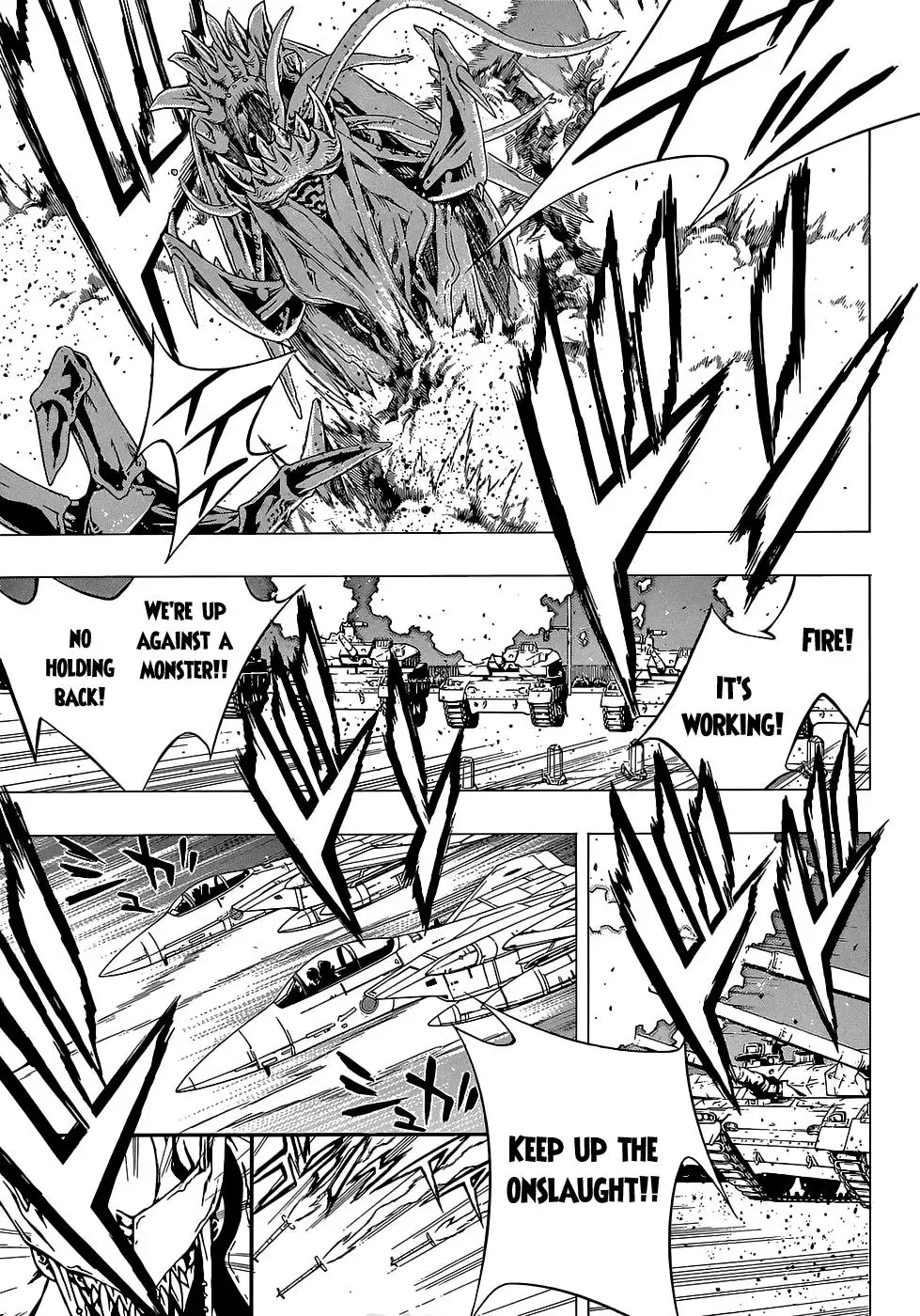 Rosario to Vampire Season II Chapter 66.2 page 13