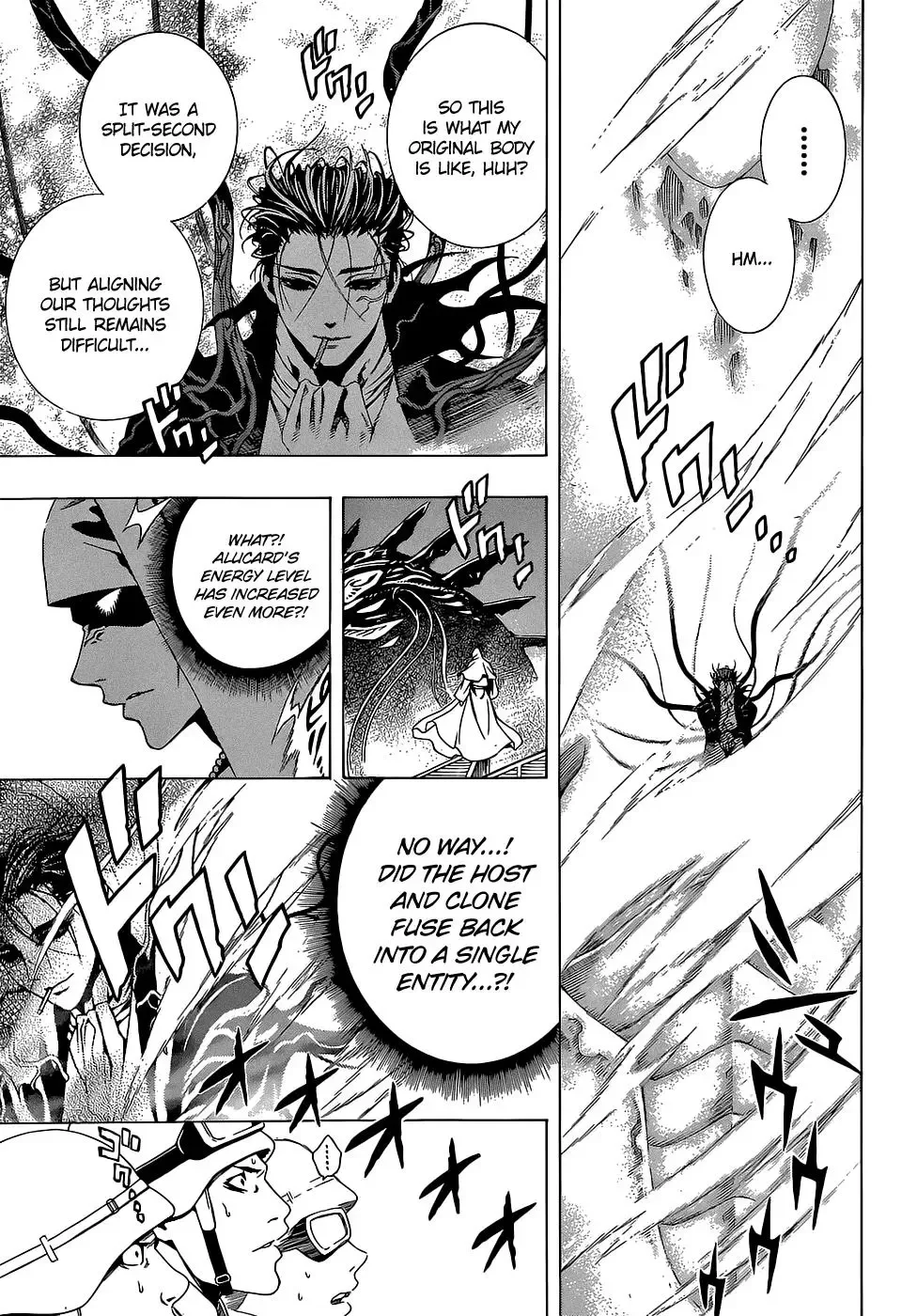 Rosario to Vampire Season II Chapter 66.2 page 18