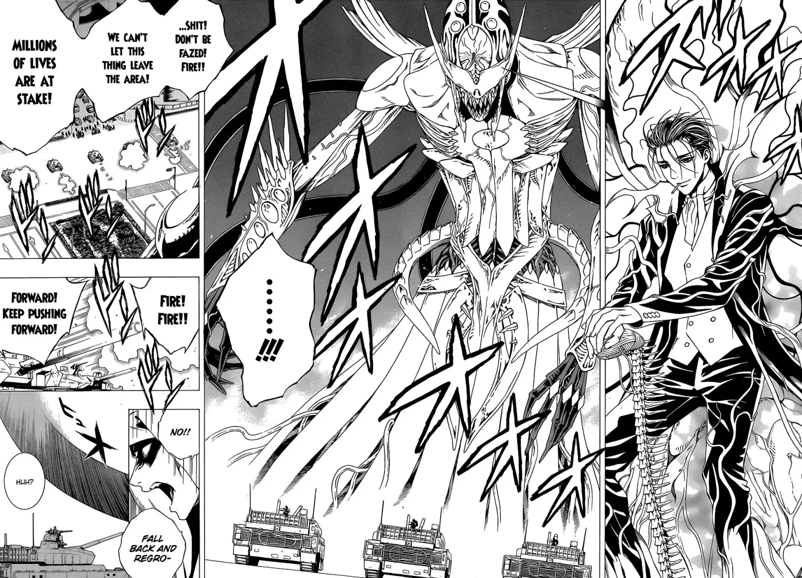 Rosario to Vampire Season II Chapter 66.2 page 19