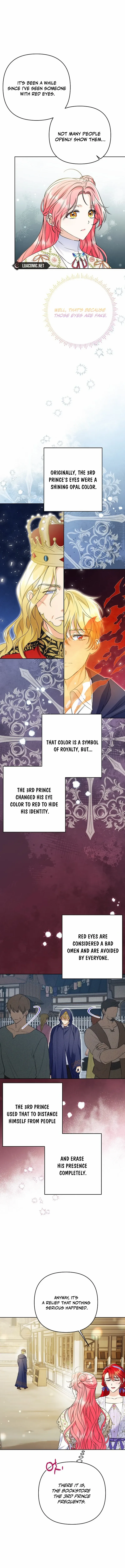 I Thought You Were A Time-Limited Husband Chapter 39 page 9