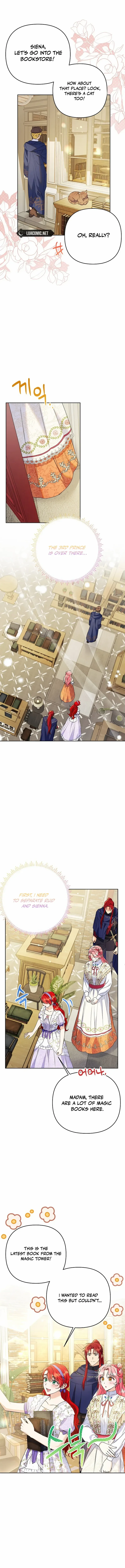 I Thought You Were A Time-Limited Husband Chapter 39 page 10