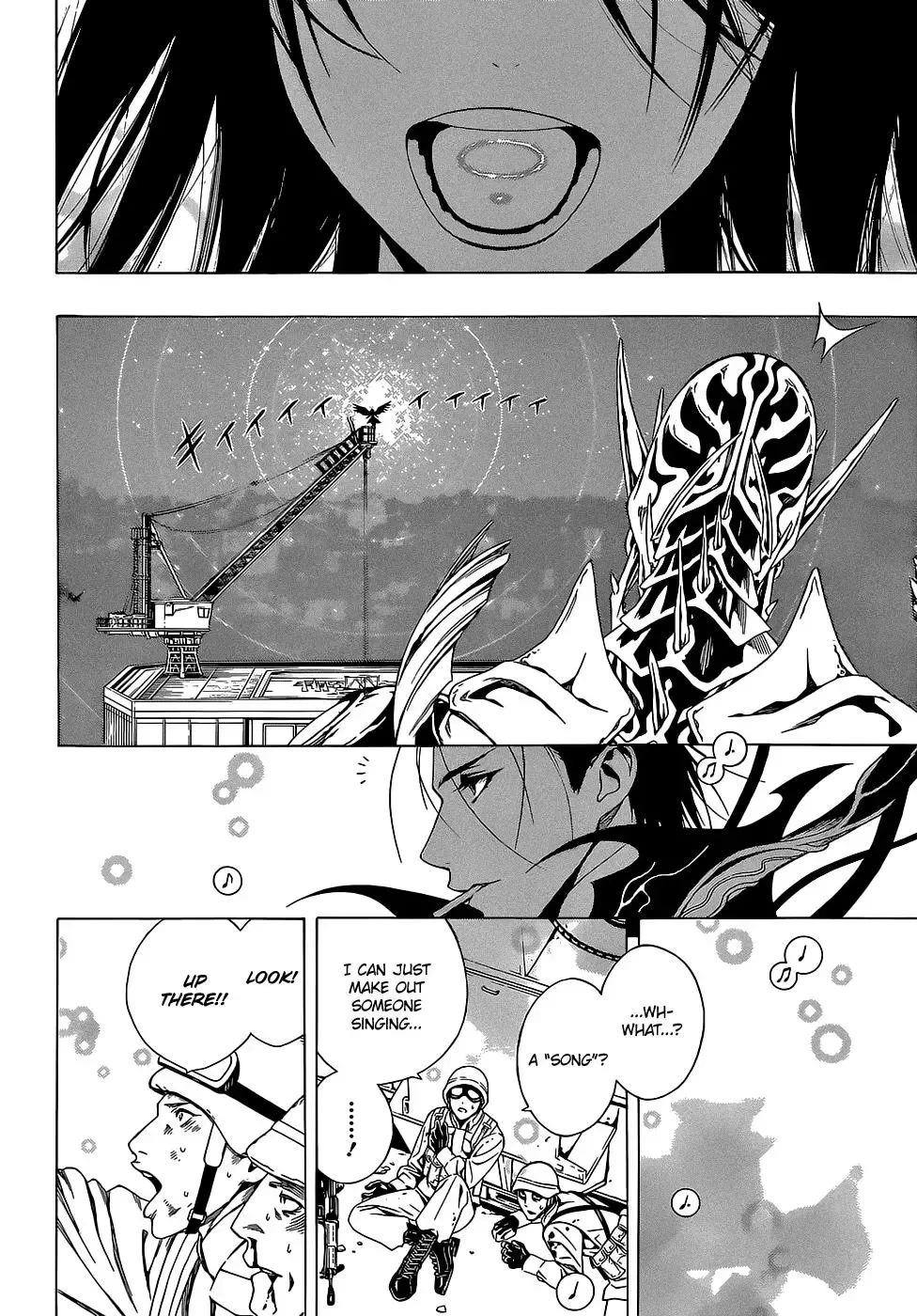 Rosario to Vampire Season II Chapter 66.2 page 22