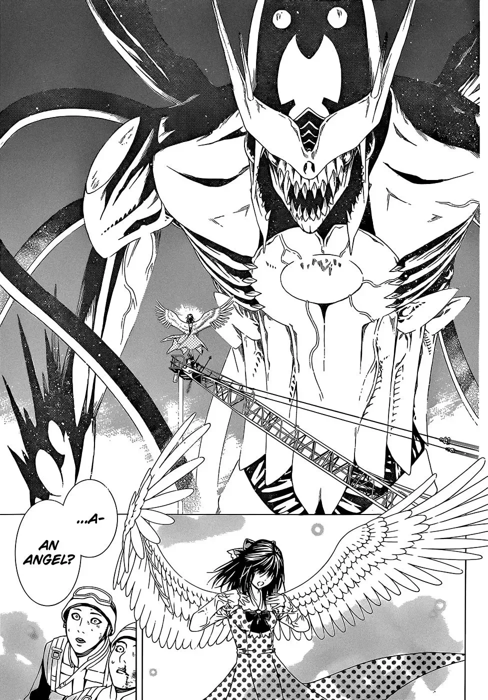 Rosario to Vampire Season II Chapter 66.2 page 23