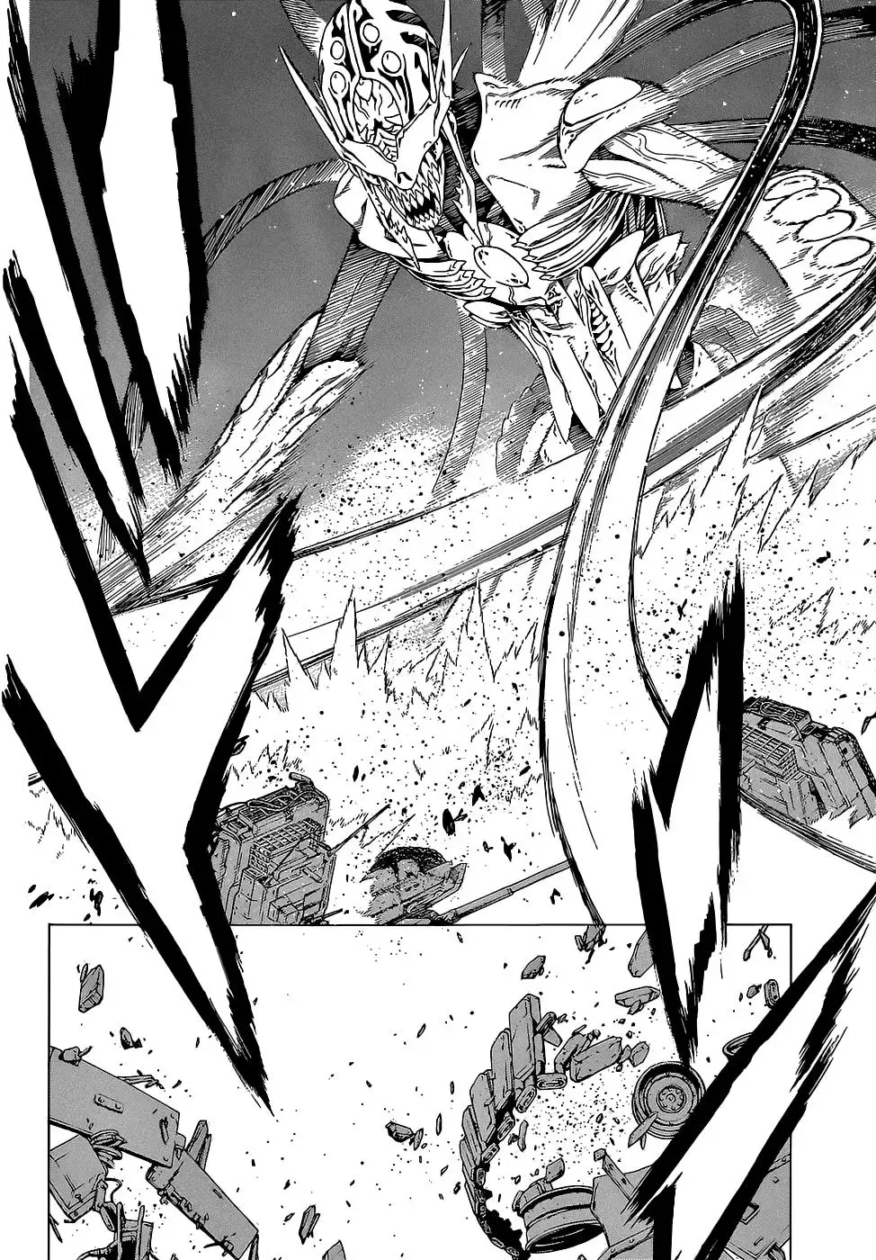 Rosario to Vampire Season II Chapter 66.2 page 20