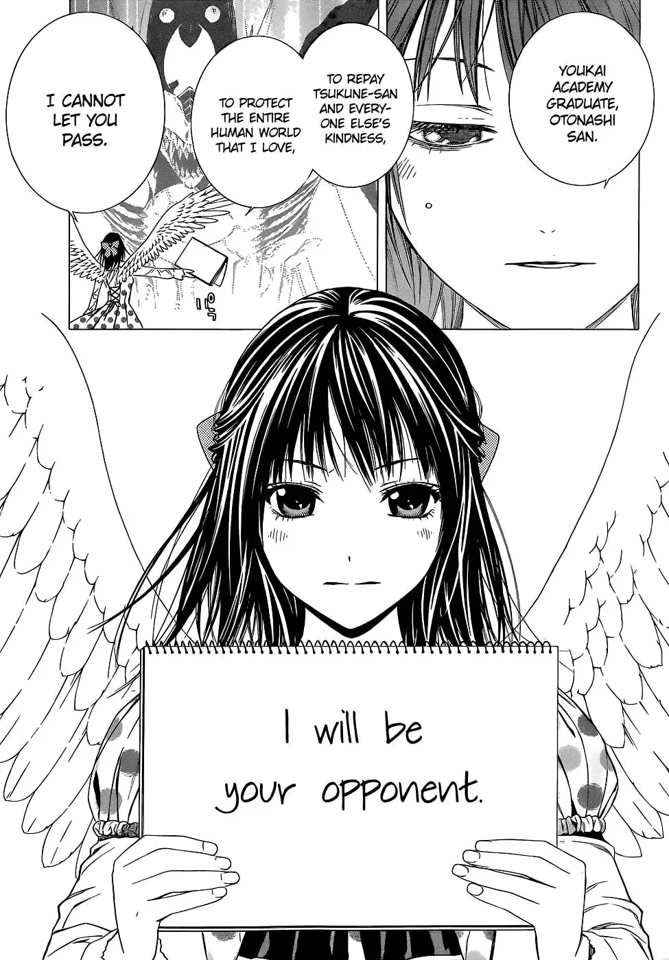 Rosario to Vampire Season II Chapter 66.2 page 26