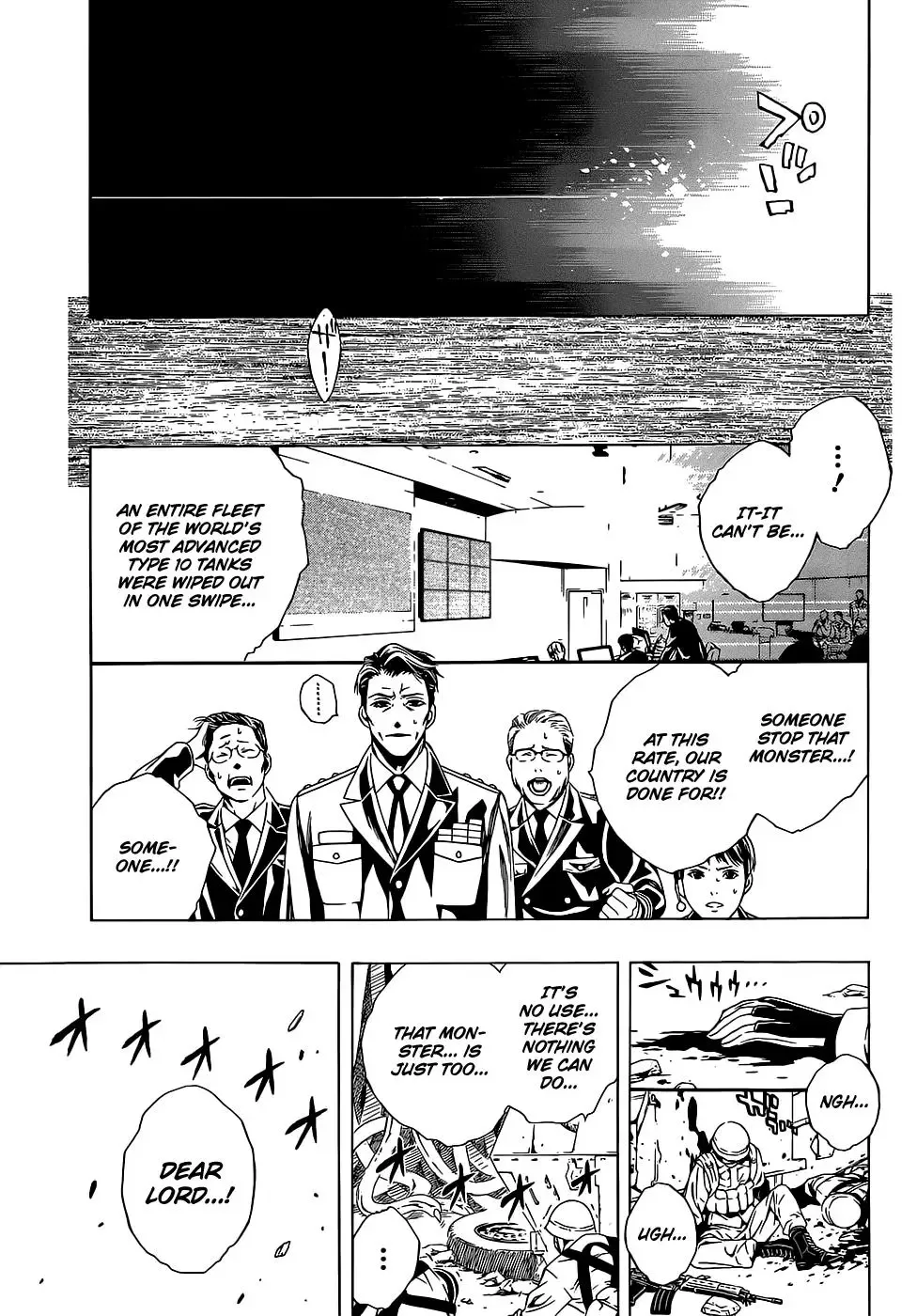 Rosario to Vampire Season II Chapter 66.2 page 21