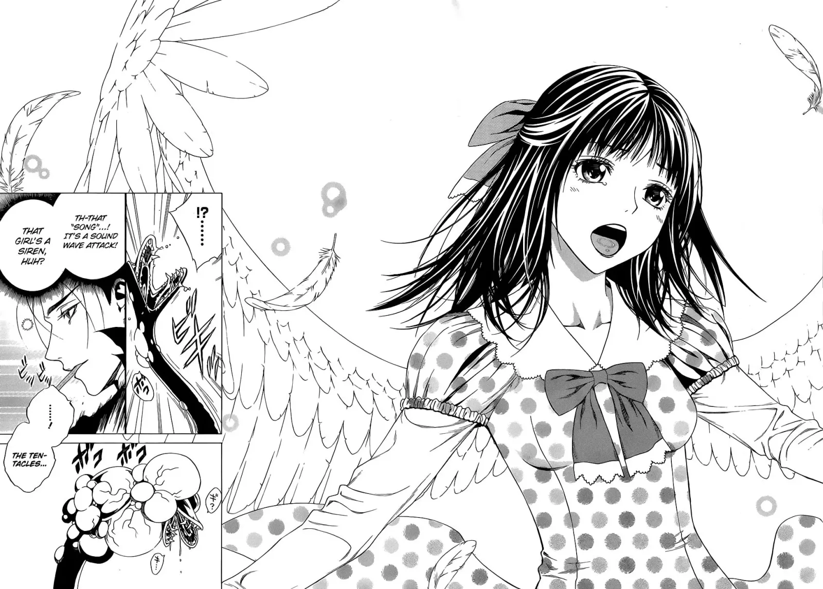 Rosario to Vampire Season II Chapter 66.2 page 24