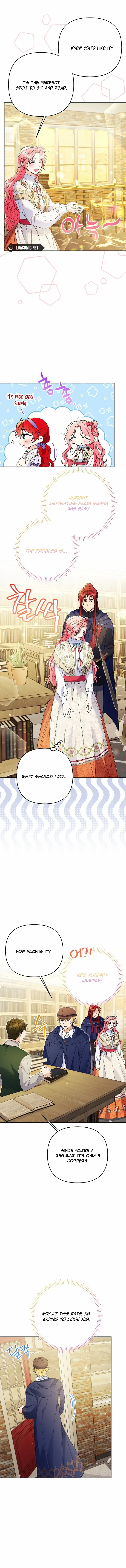 I Thought You Were A Time-Limited Husband Chapter 39 page 11