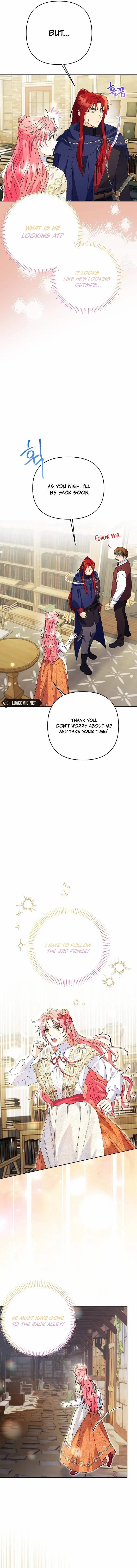 I Thought You Were A Time-Limited Husband Chapter 39 page 14