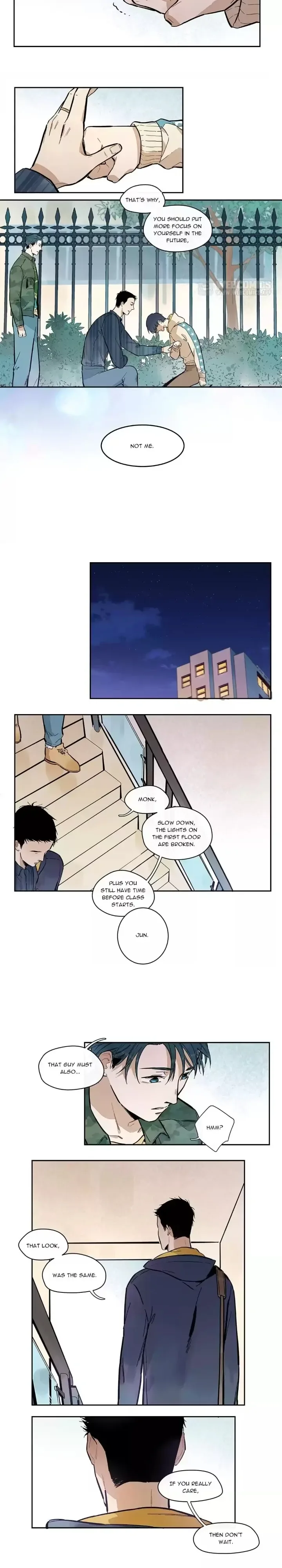 Somewhere In Time Chapter 76 page 5