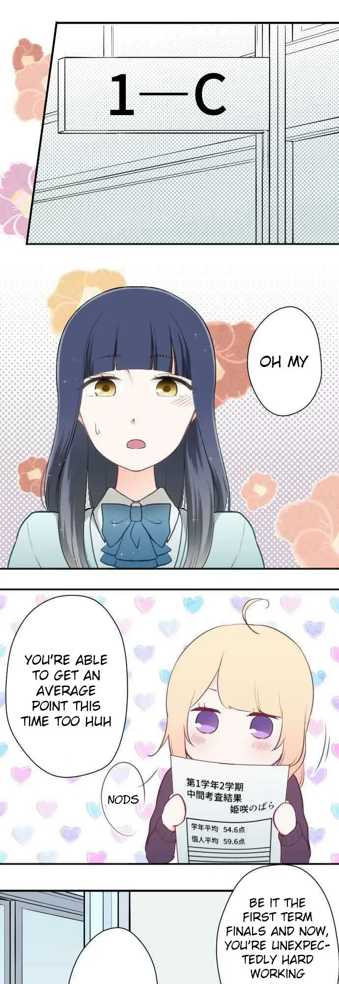 Ouji-sama Nante Iranai Chapter 74 page 1