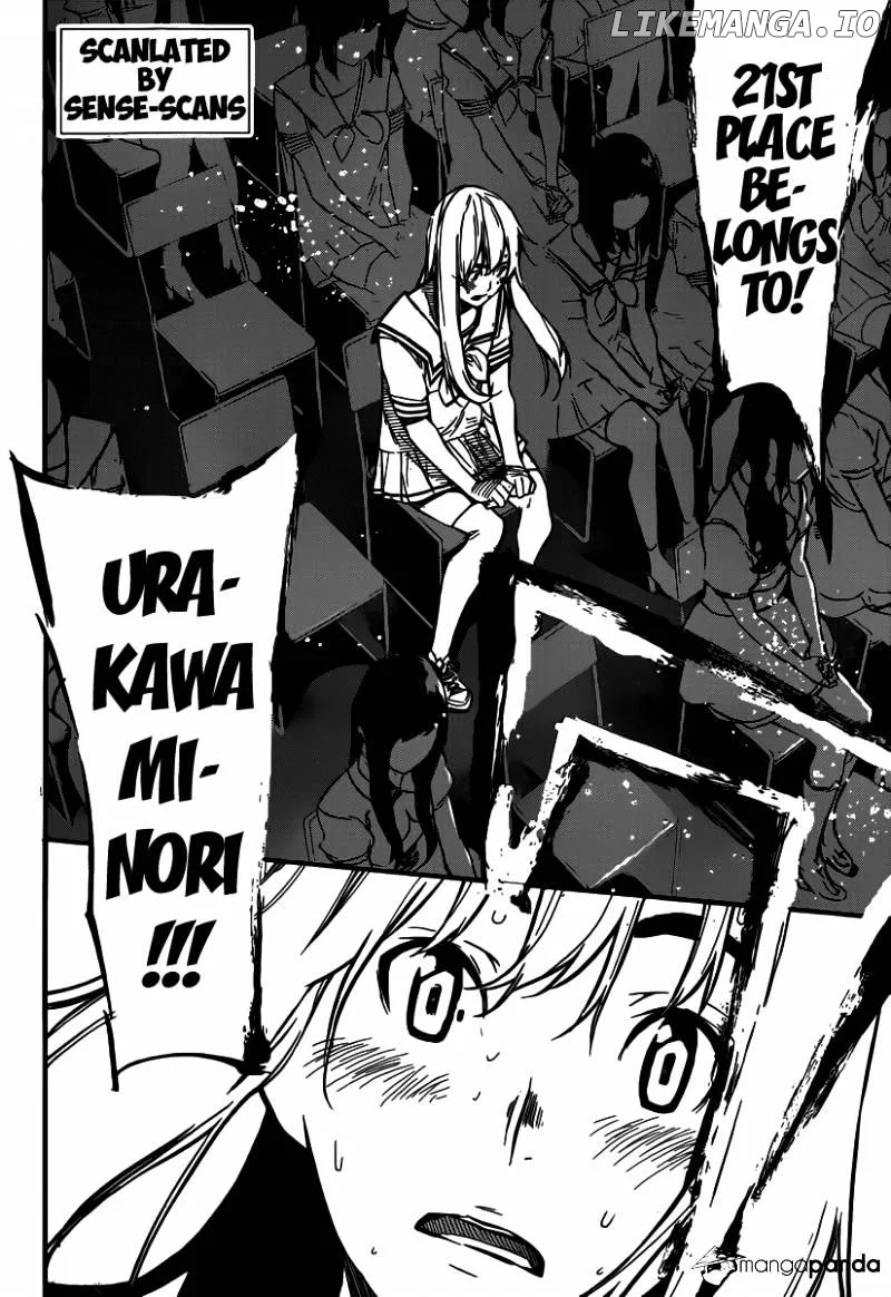AKB49 - Renai Kinshi Jourei Chapter 105 page 3