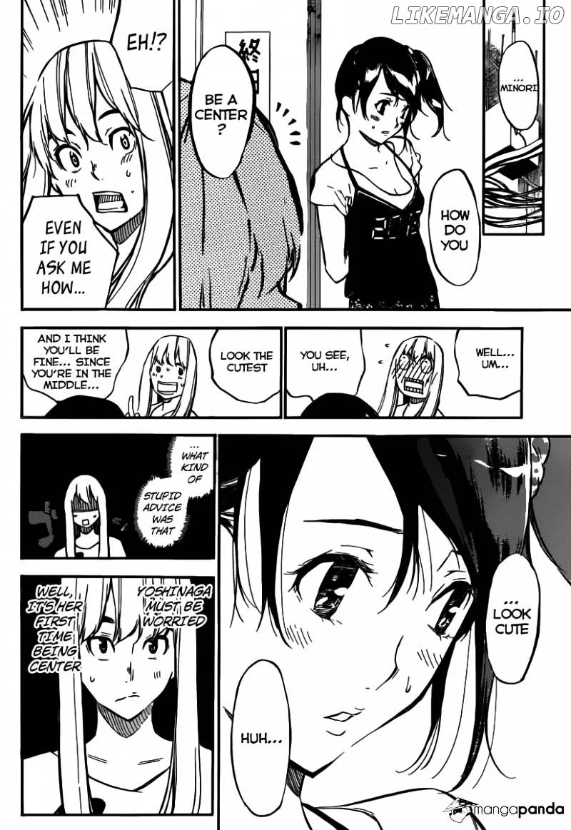 AKB49 - Renai Kinshi Jourei Chapter 105 page 9