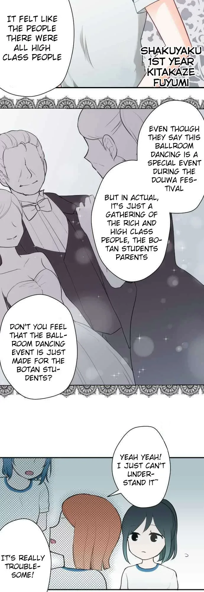 Ouji-sama Nante Iranai Chapter 74 page 16
